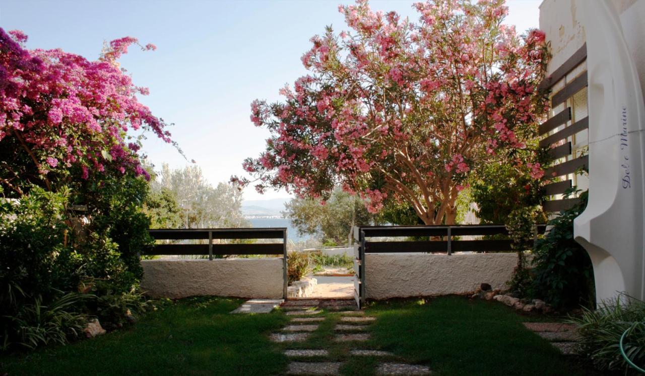 Beachfront Garden Apartment- Atlas Complex Loutráki Exterior photo